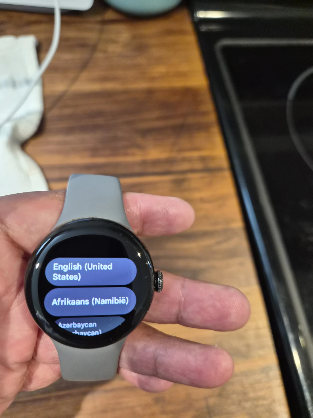 Google Pixel Watch 2 LTE - photo 5