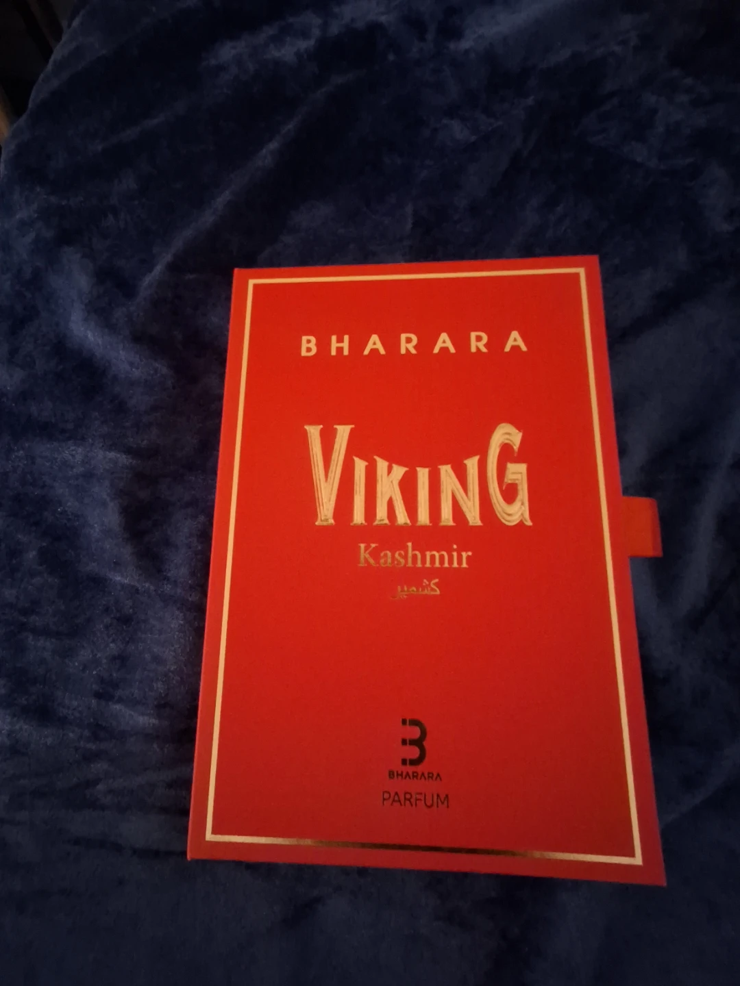 Bharara viking 100mls parfum - photo 3