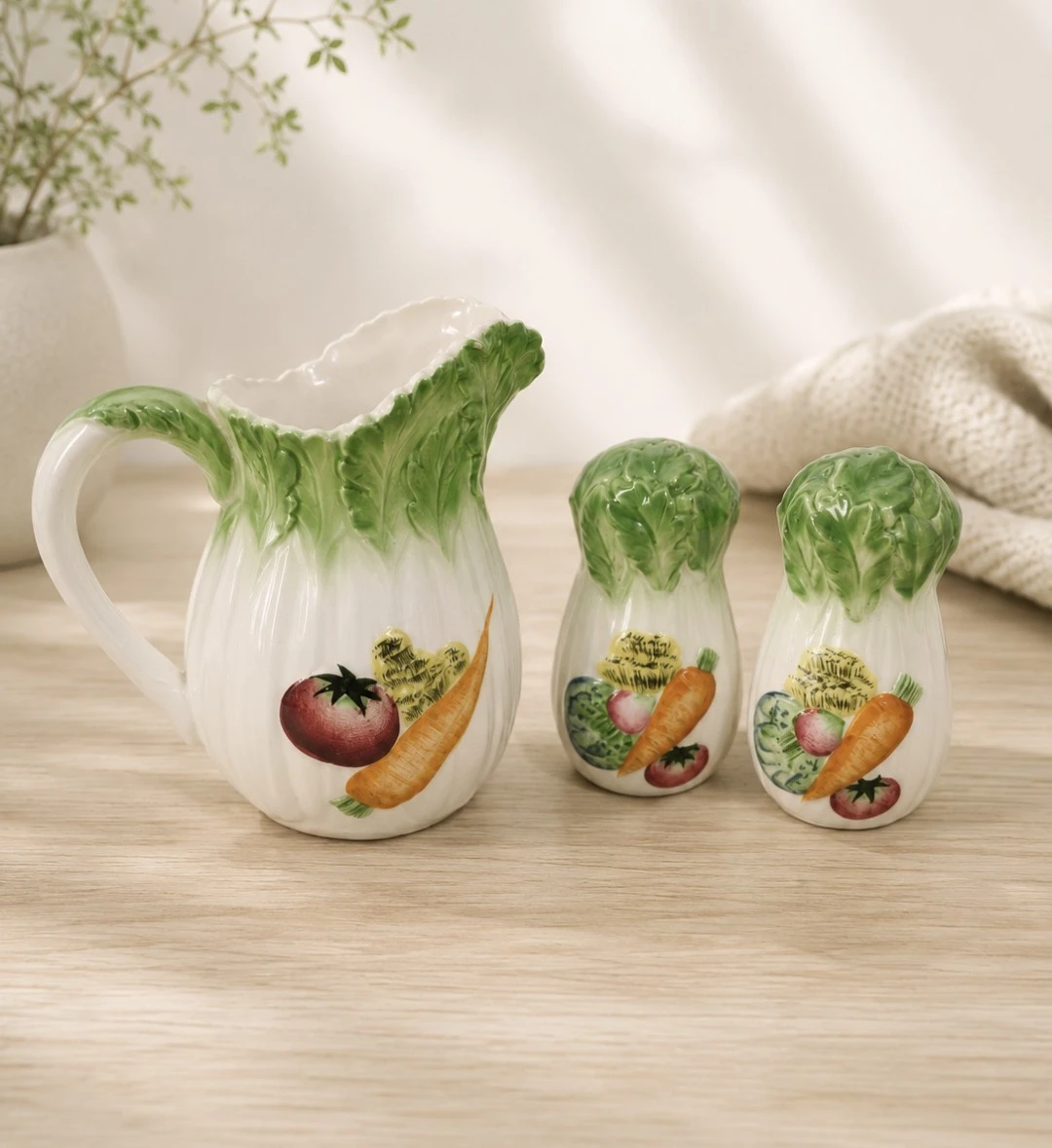 ESD Japan 'celery set'