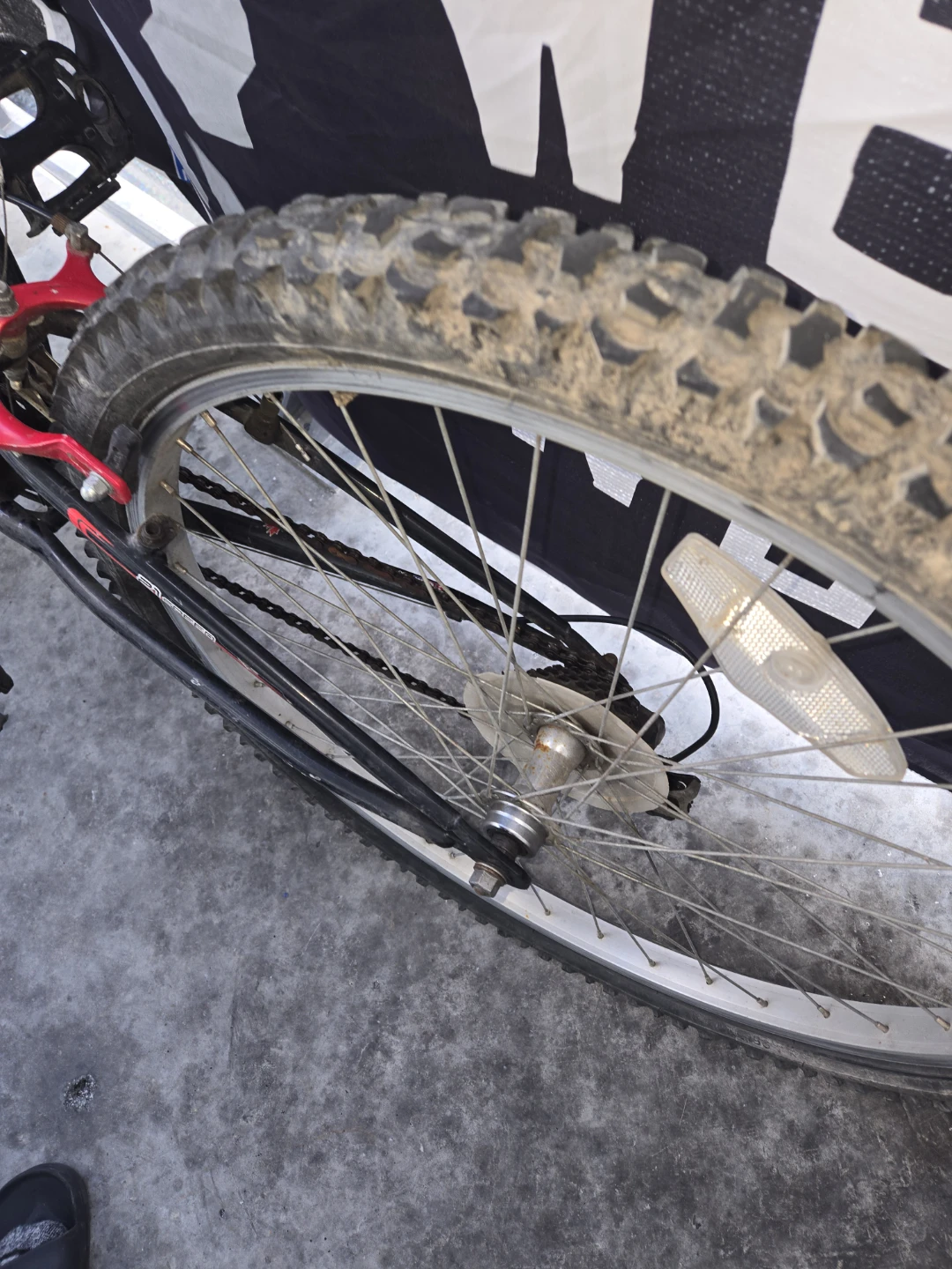 CCM Dual Suspension Bike - photo 3