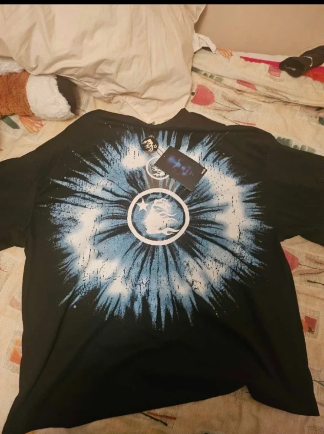 Hellstar Graphic T-Shirt - photo 2