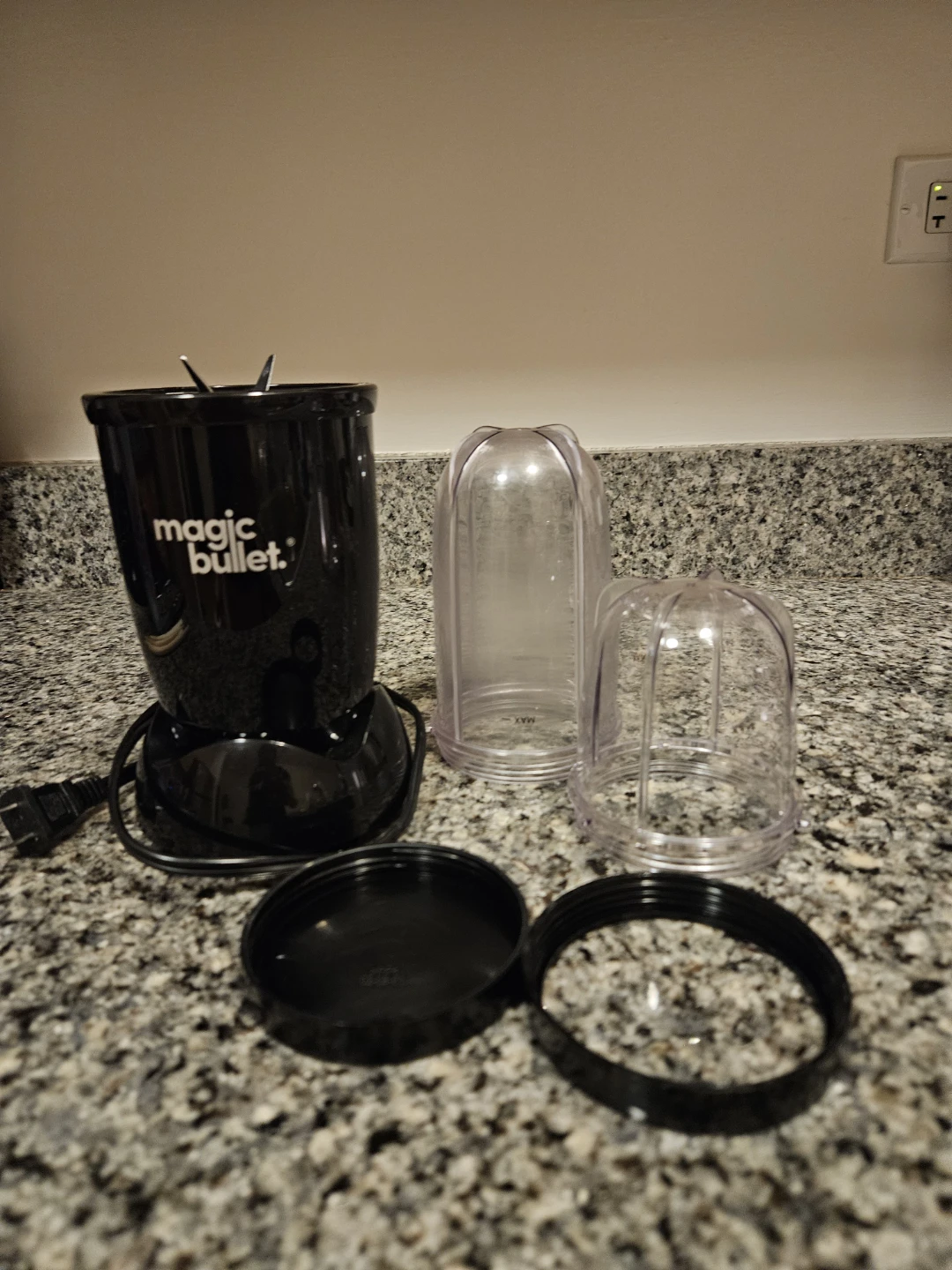 Magic Bullet Blender with Cups