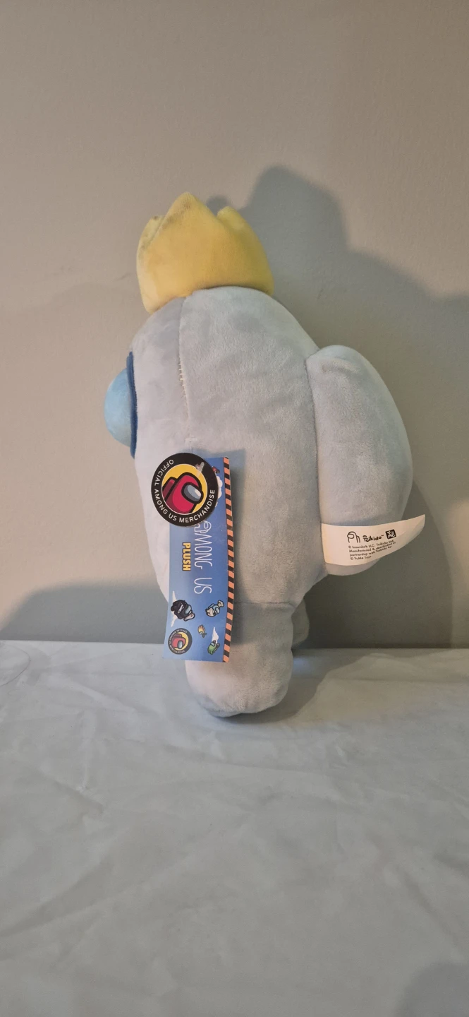 Among Us Plush Toy crewmen - photo 2