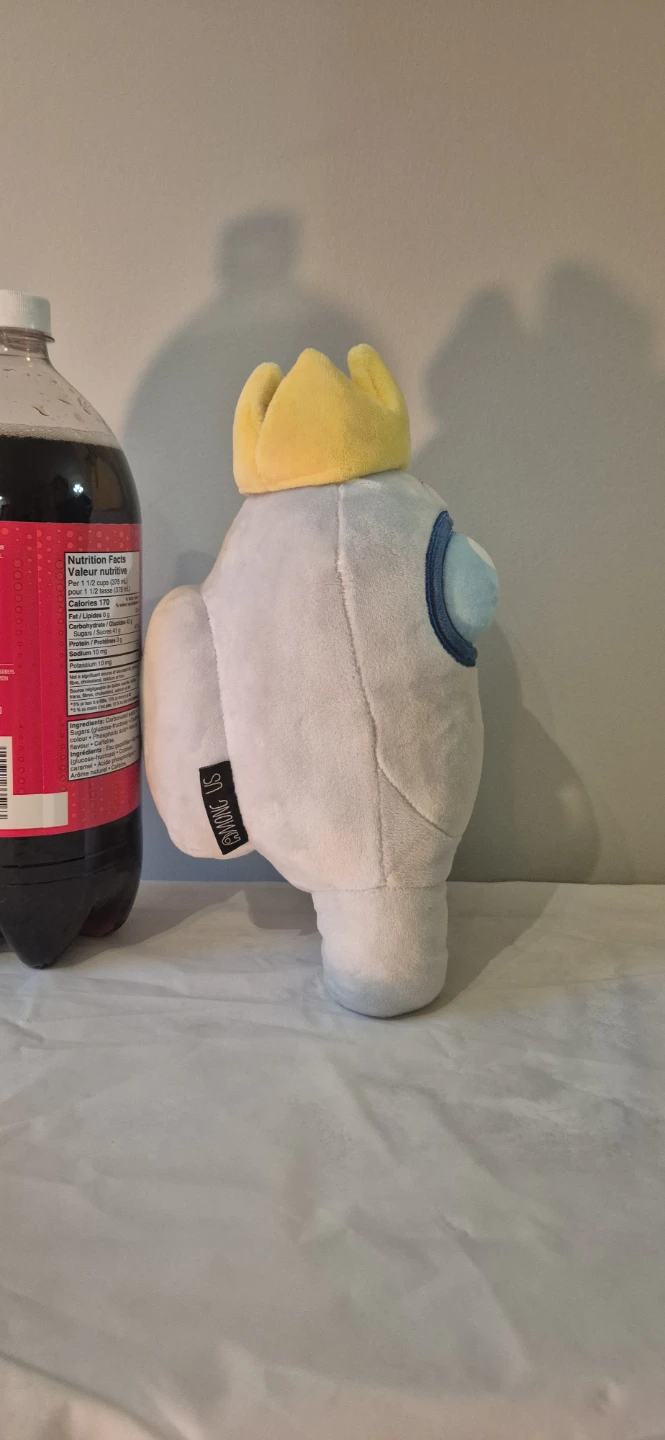 Among Us Plush Toy crewmen - photo 4