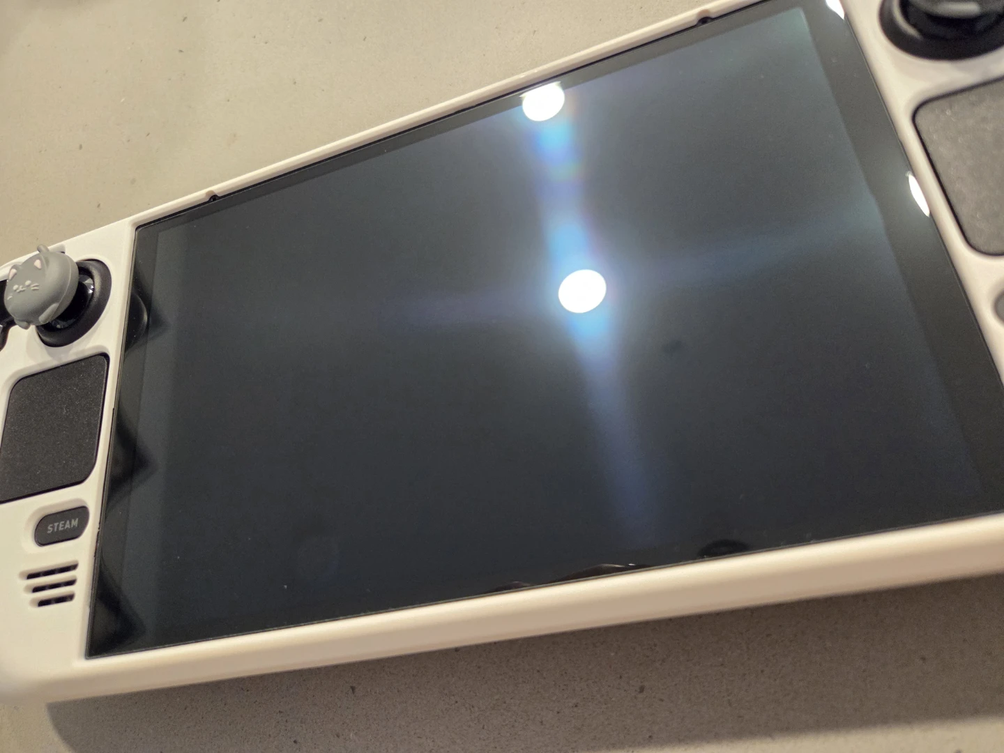 Steam Deck OLED (1TB) - Black - photo 4