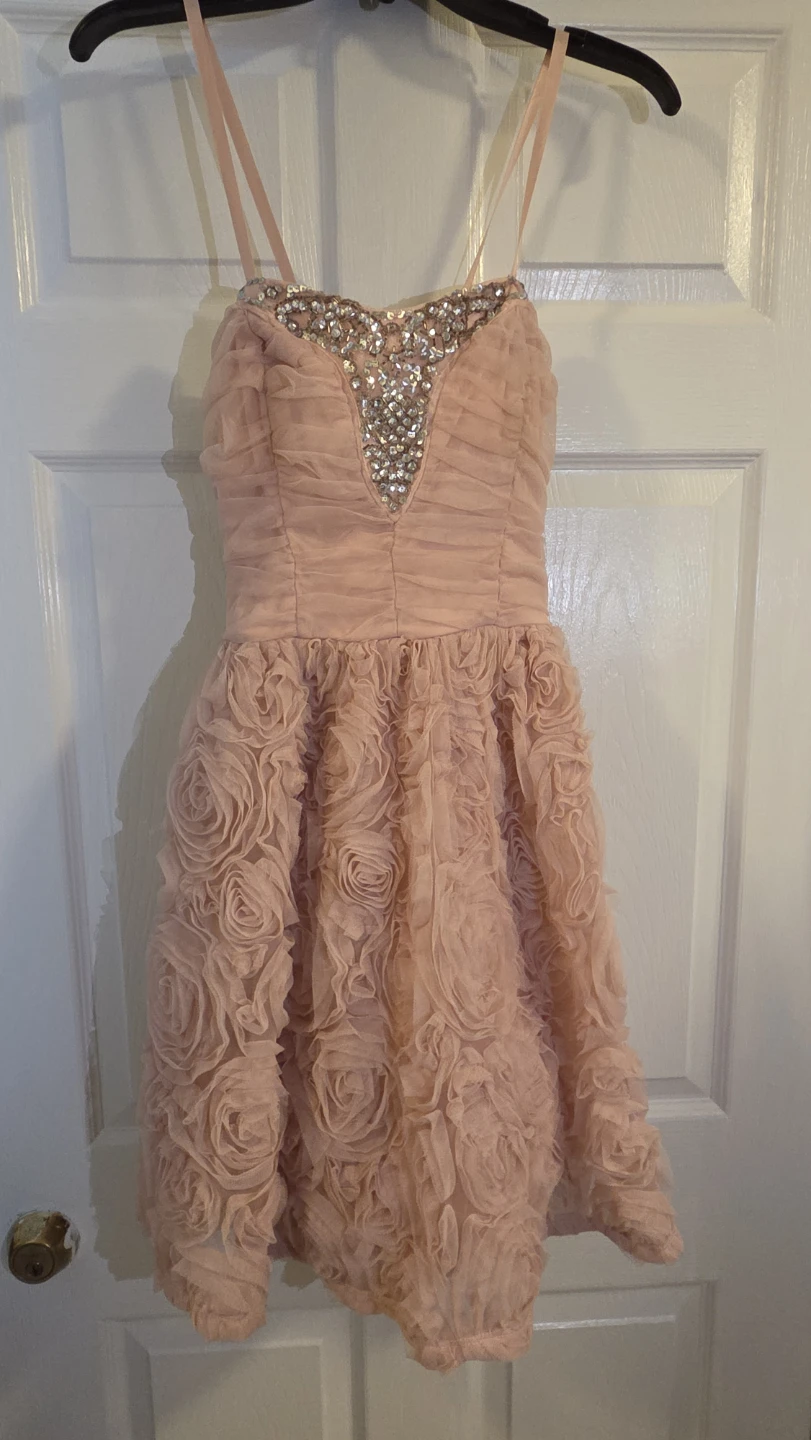 Trixxi size 15 Junior semi formal/ Prom dress