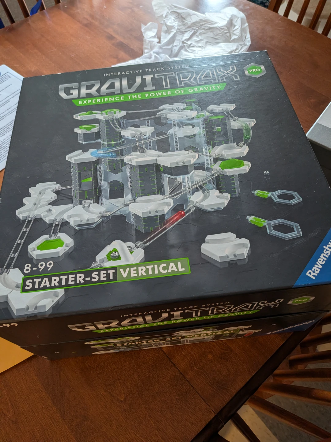 GravitraxPro Starter Set Vertical