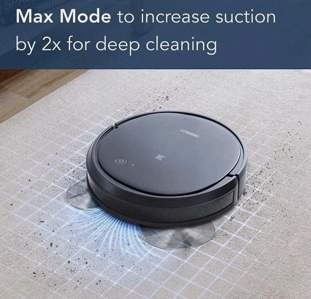 Ecovacs DEEBOT 500 Robot - photo 2