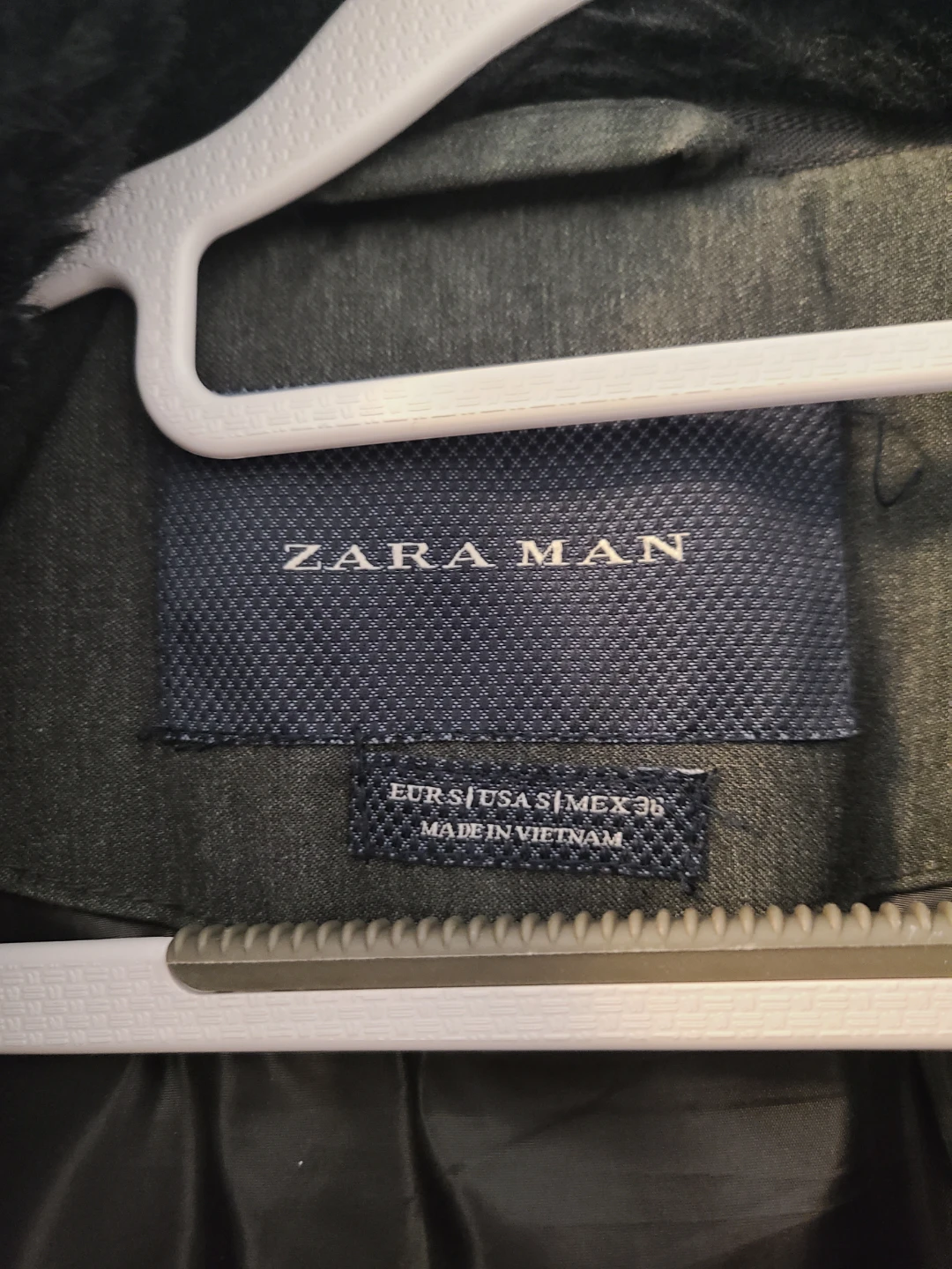 Zara Man Winter Jacket - photo 5