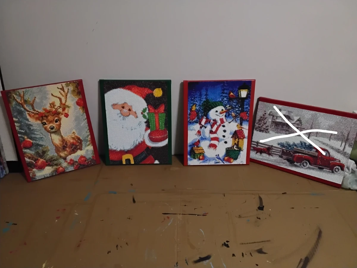 Assorted Diamond Painting - photo 4