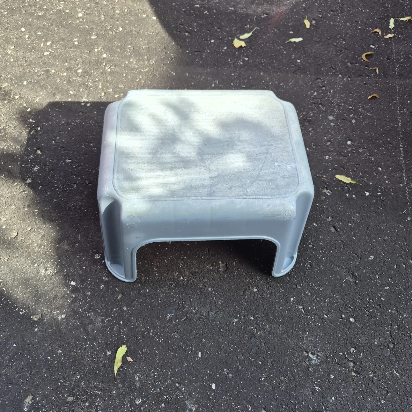 Used One Step Stool