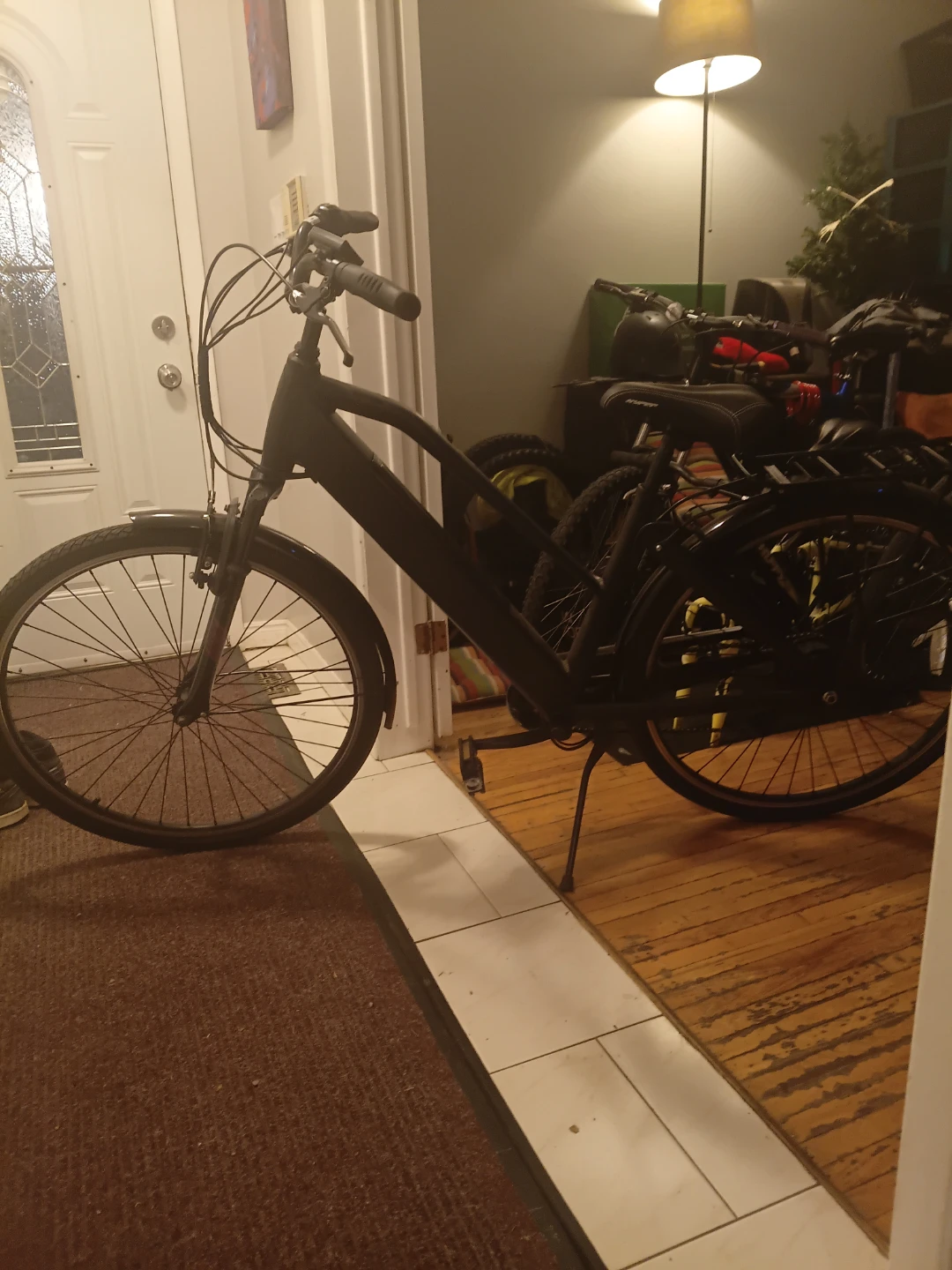 Hyper Pedal assist ebike