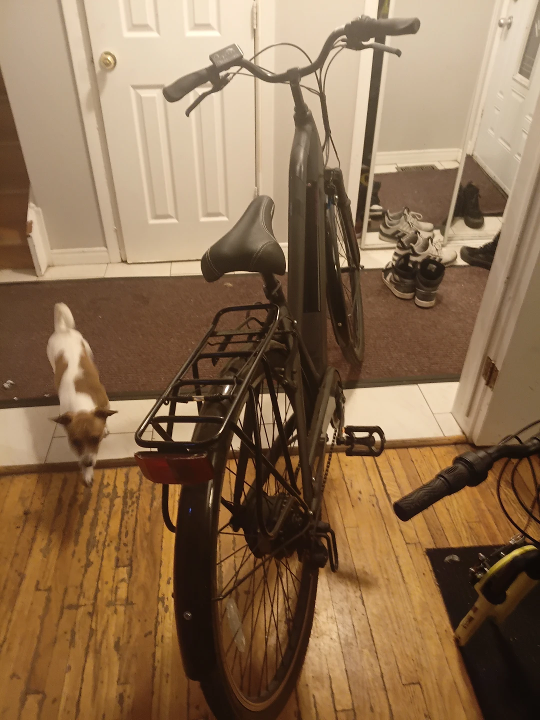Hyper Pedal assist ebike - photo 2