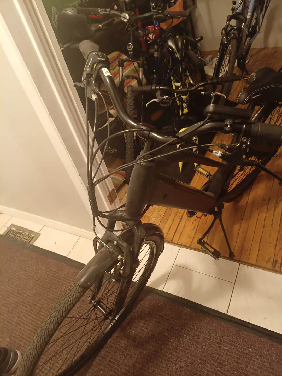 Hyper Pedal assist ebike - photo 3