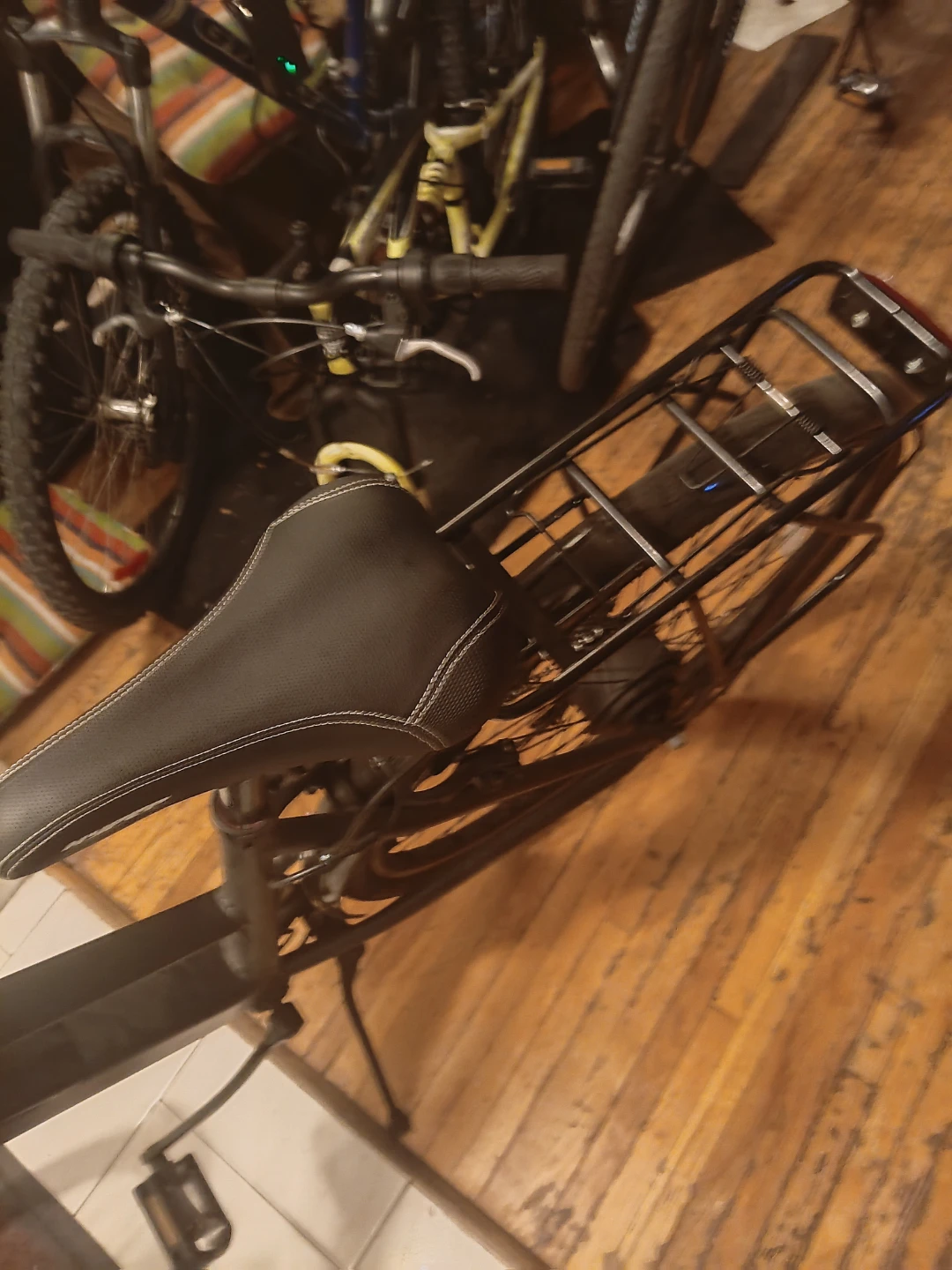 Hyper Pedal assist ebike - photo 4