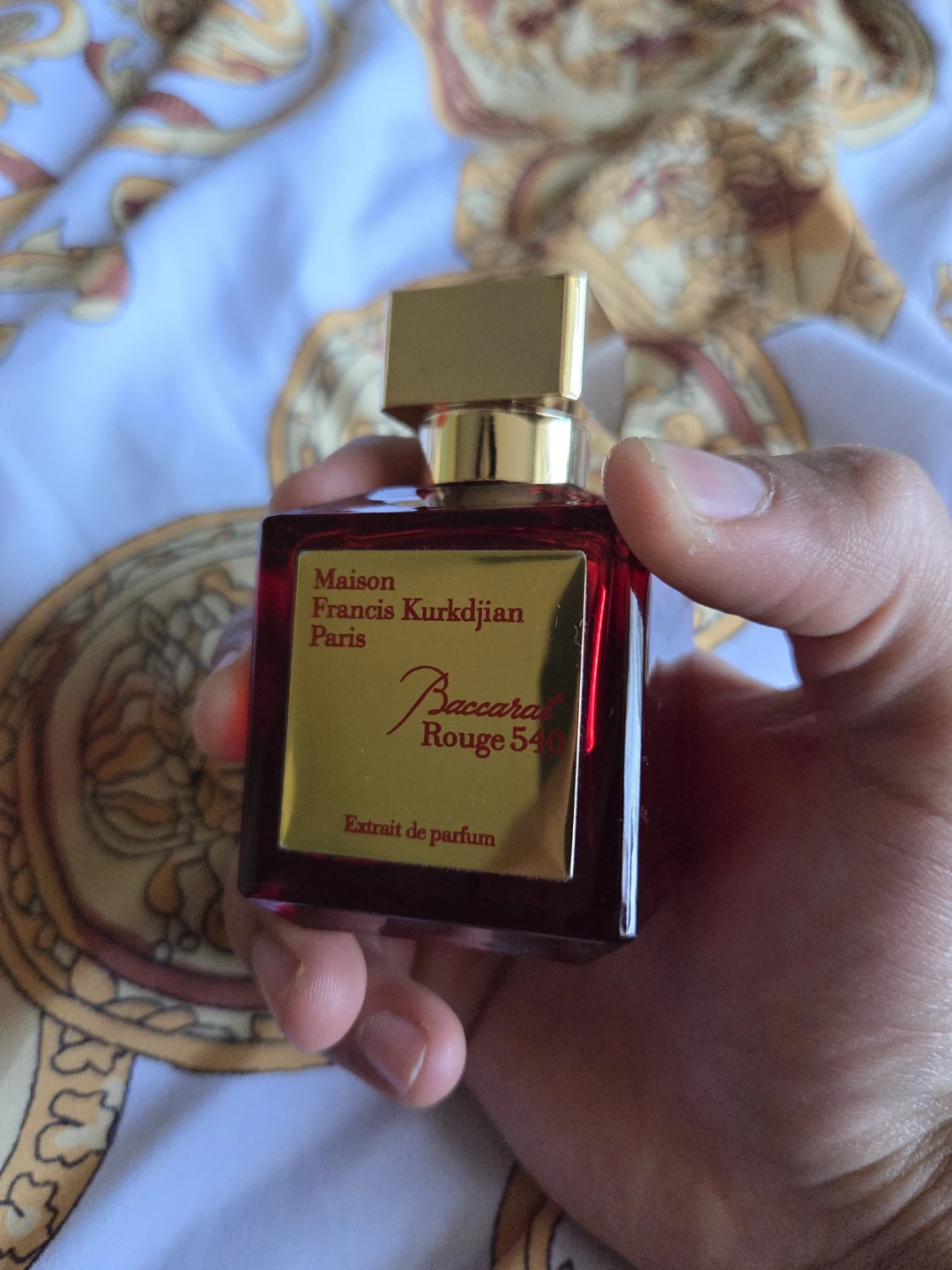 Maison Francis Kurkdjian Baccarat Rouge 540 Extrait de Parfum
