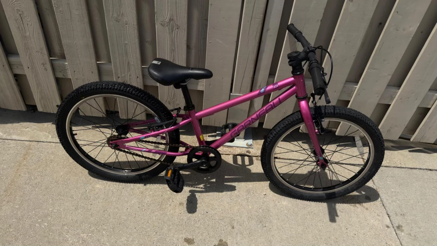 Garneu kids bike mtb 20” - photo 4