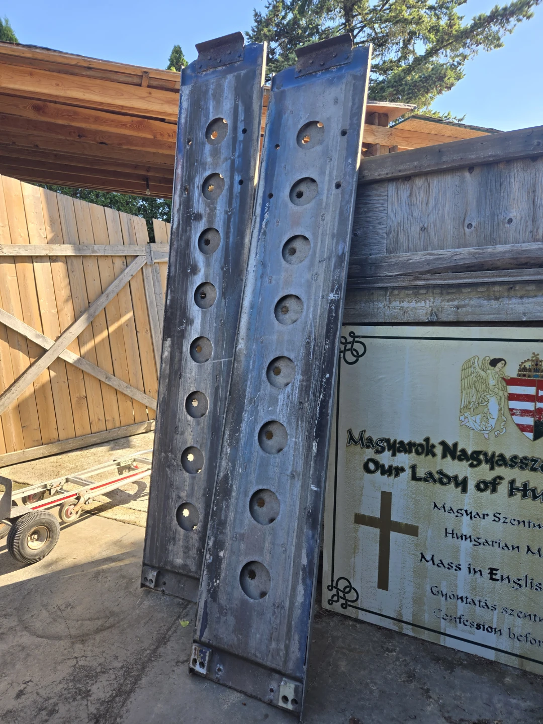 Loading ramps from carcarier, walkers,chairs for sale.. - photo 3