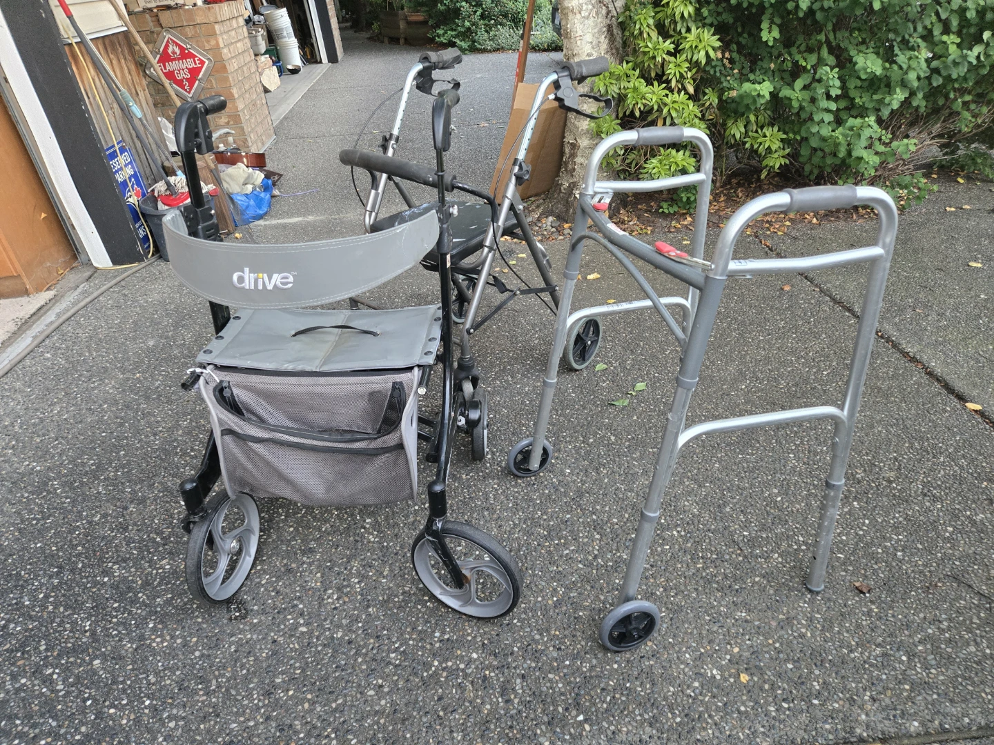 Loading ramps from carcarier, walkers,chairs for sale.. - photo 4