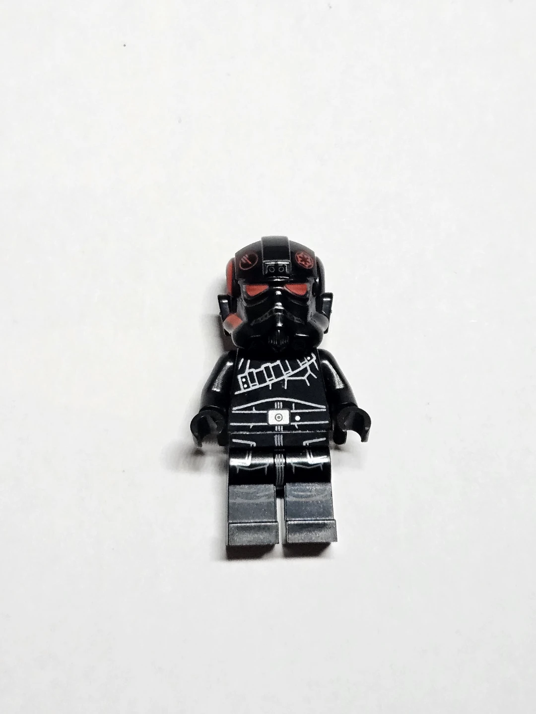 ⚽️ LEGO Star Wars Inferno Squad Agent minifig