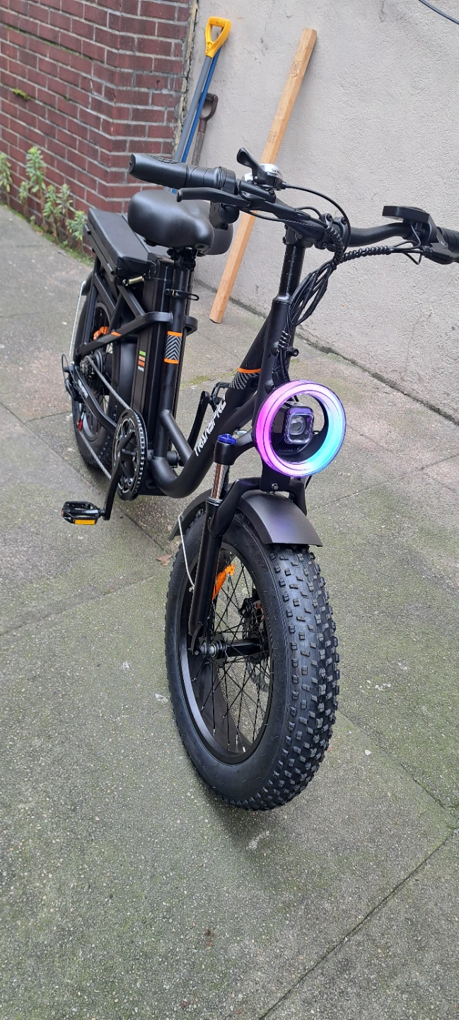 Bicicleta Eléctrica Transer Nueva – 0 Km - photo 4