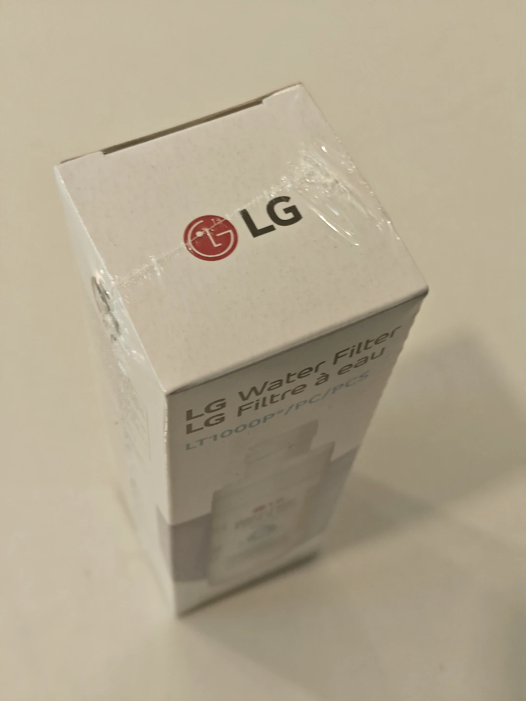 LG Water Filter LT1000P Replacement Cartridge - photo 2
