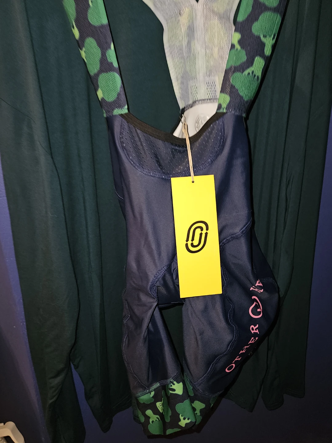 Other Half Cycling Bib Shorts - Size S - photo 3