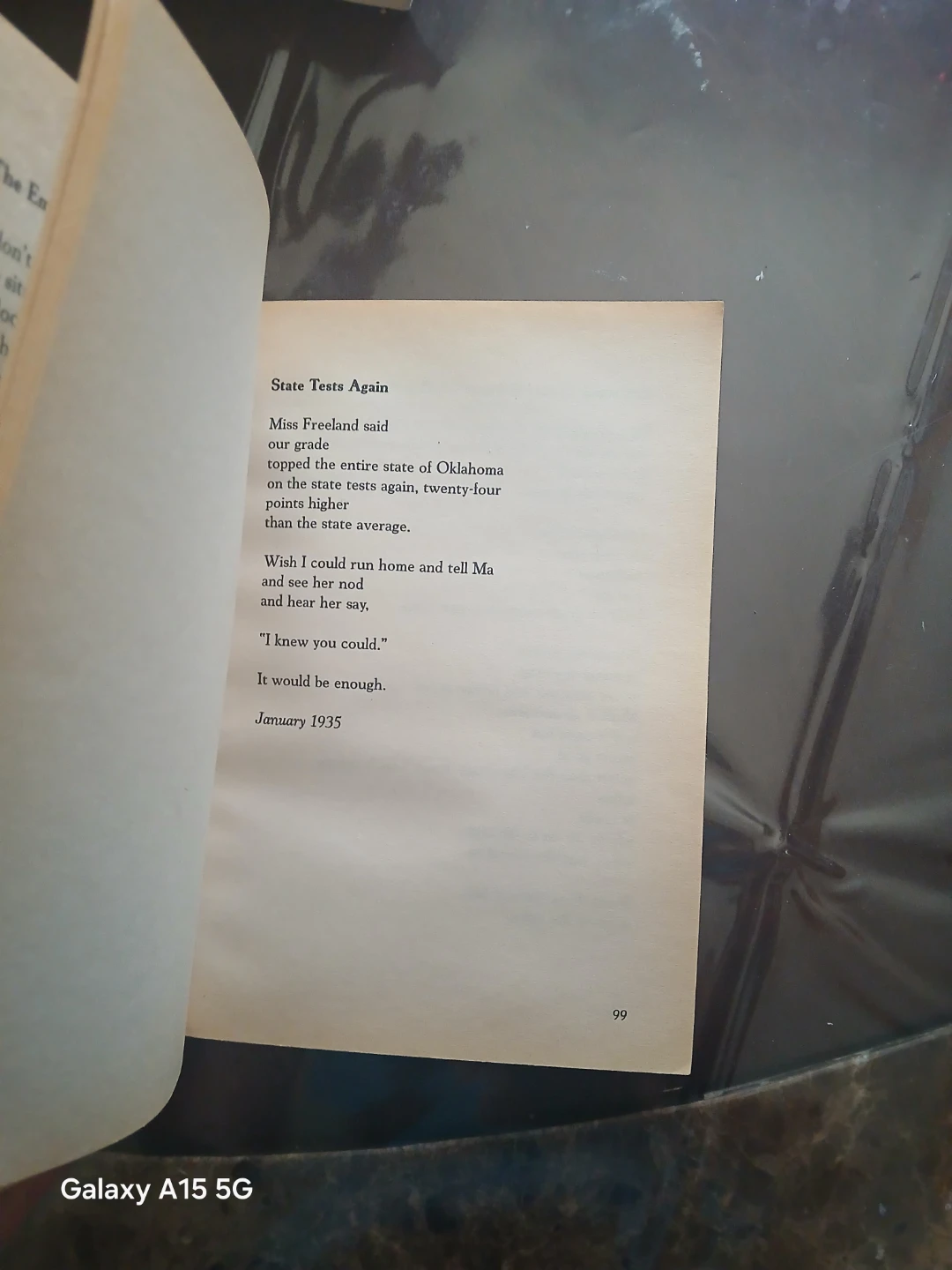Out of the Dust by Karen Hesse - Novel - photo 4