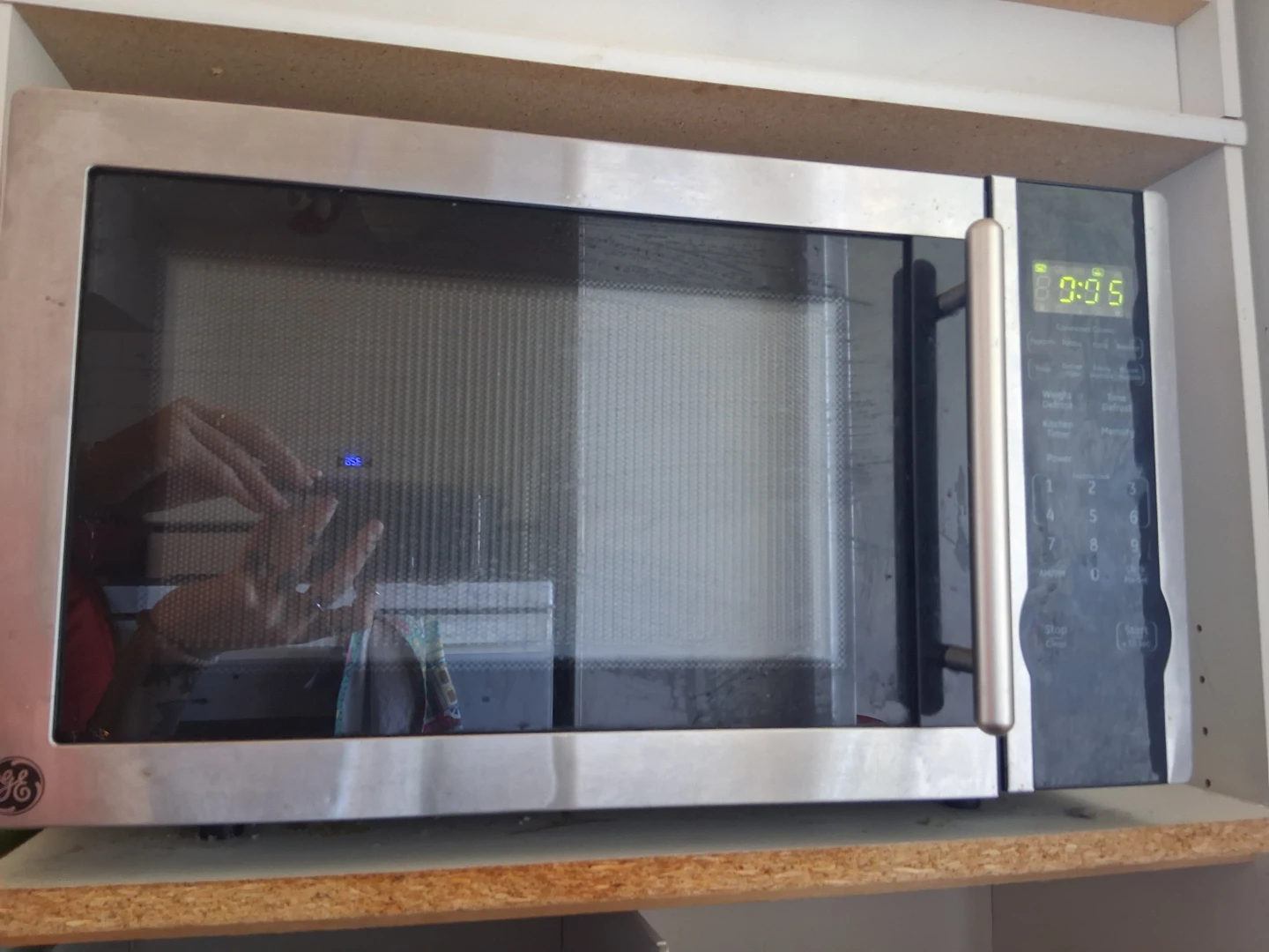 GE Microwave