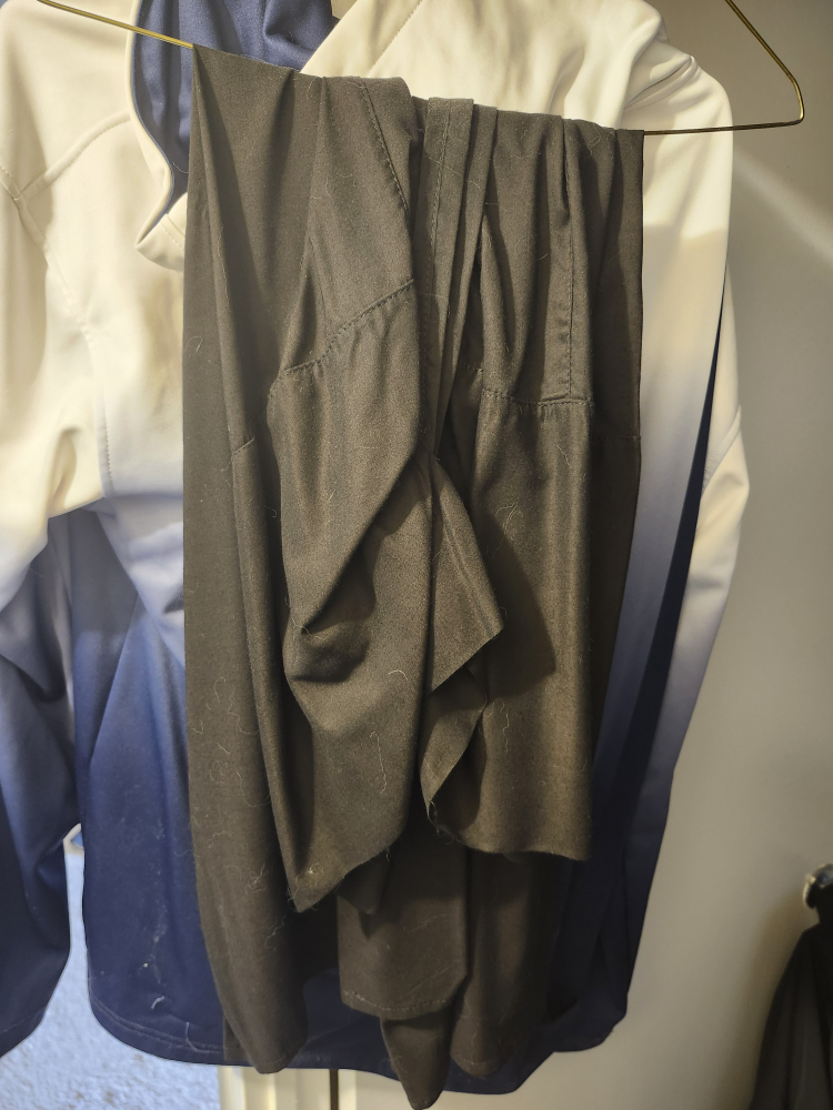 Black Dress Pants
