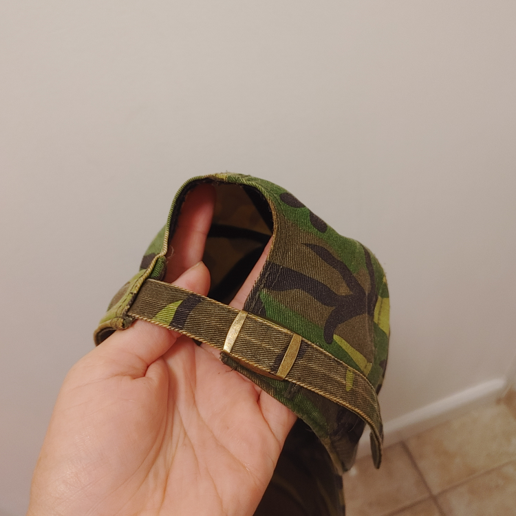 Camo Cap - photo 2