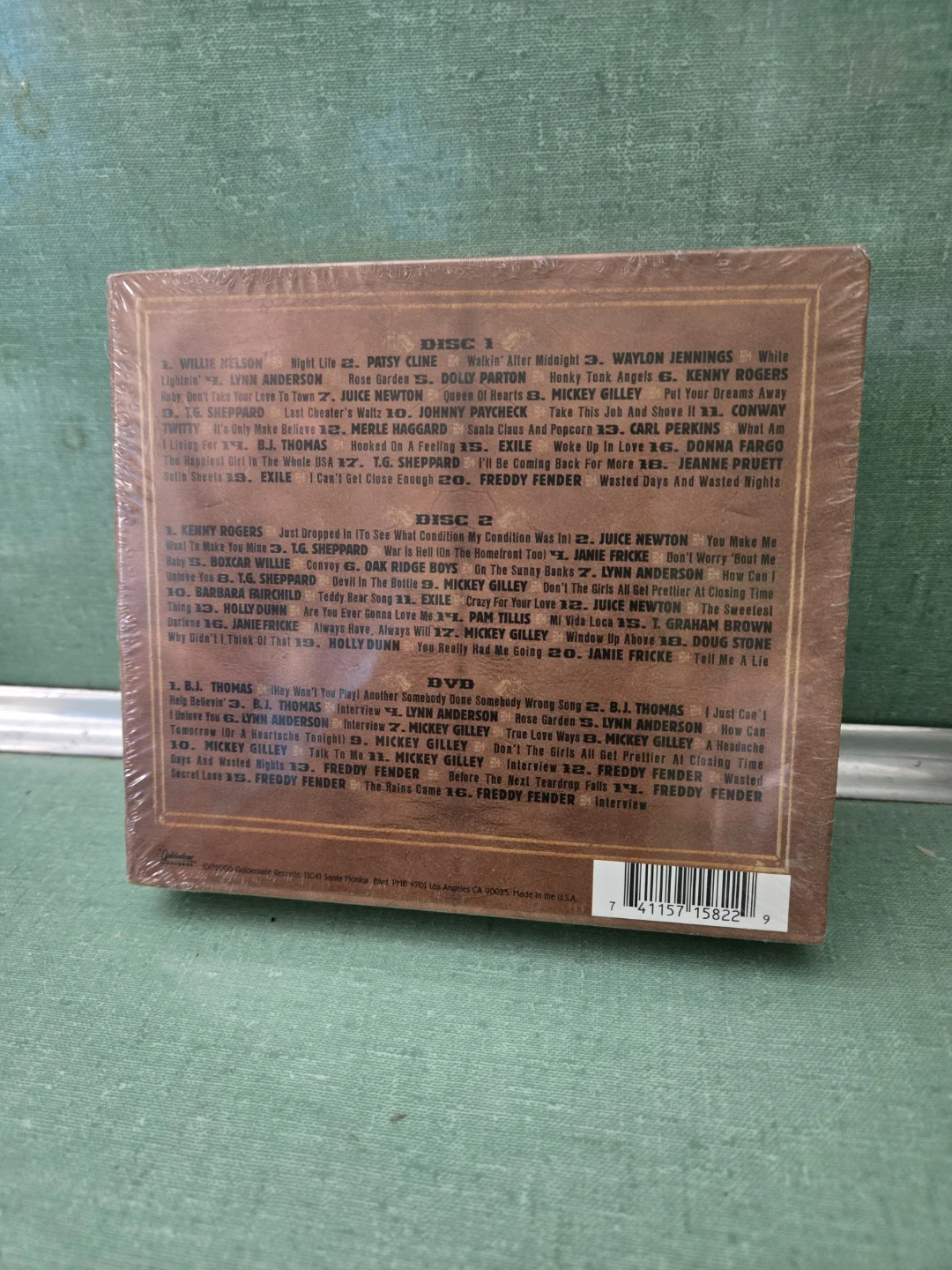 THIS IS COUNTRY cds - photo 2