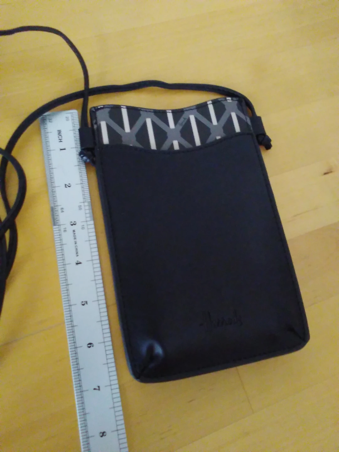 Harrods crossbody pouch ⚽ - photo 2
