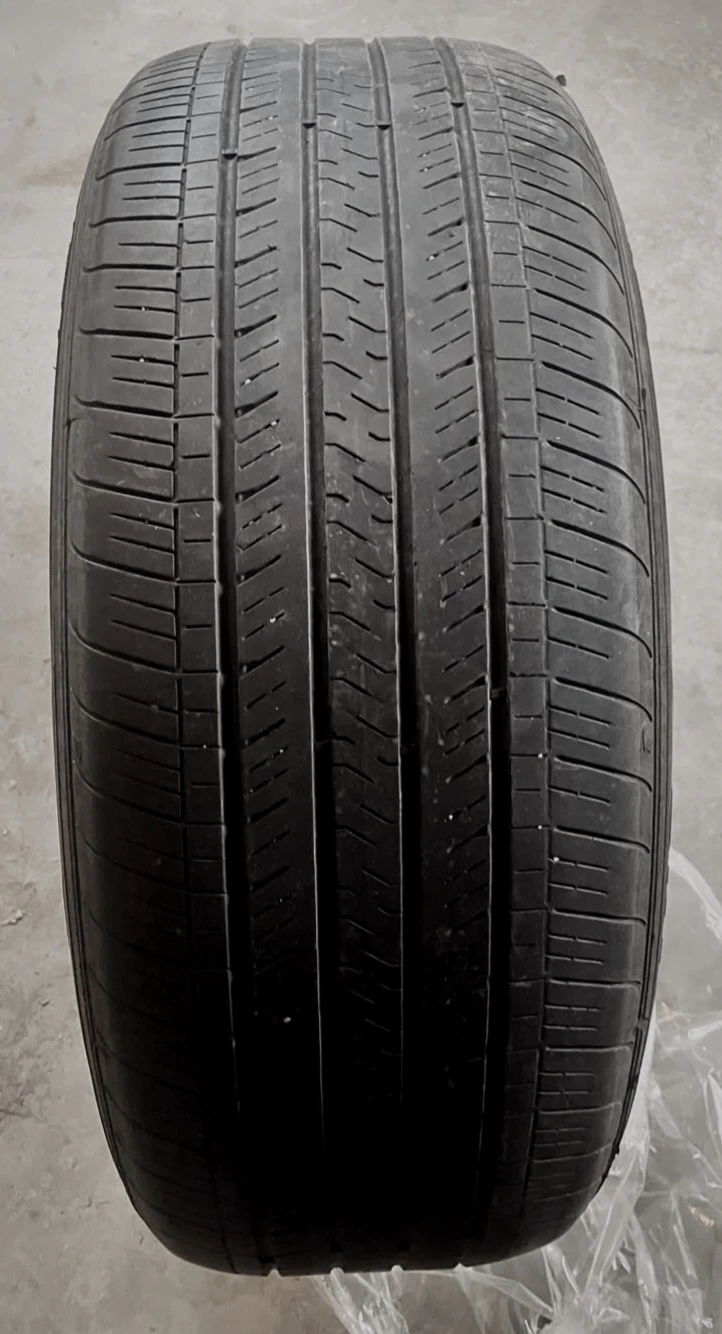 Good Set of 4 Good Year Tires Size 255 55 R20 M+S *DEAL* - photo 3