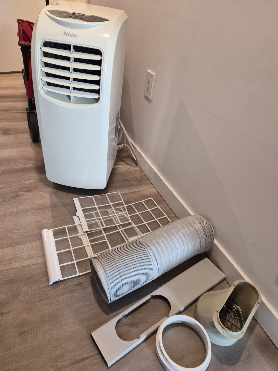 Haier Portable Air Conditioner