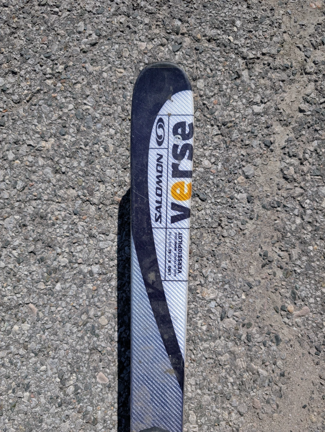 Salomon Verse Skis with Bindings - photo 4