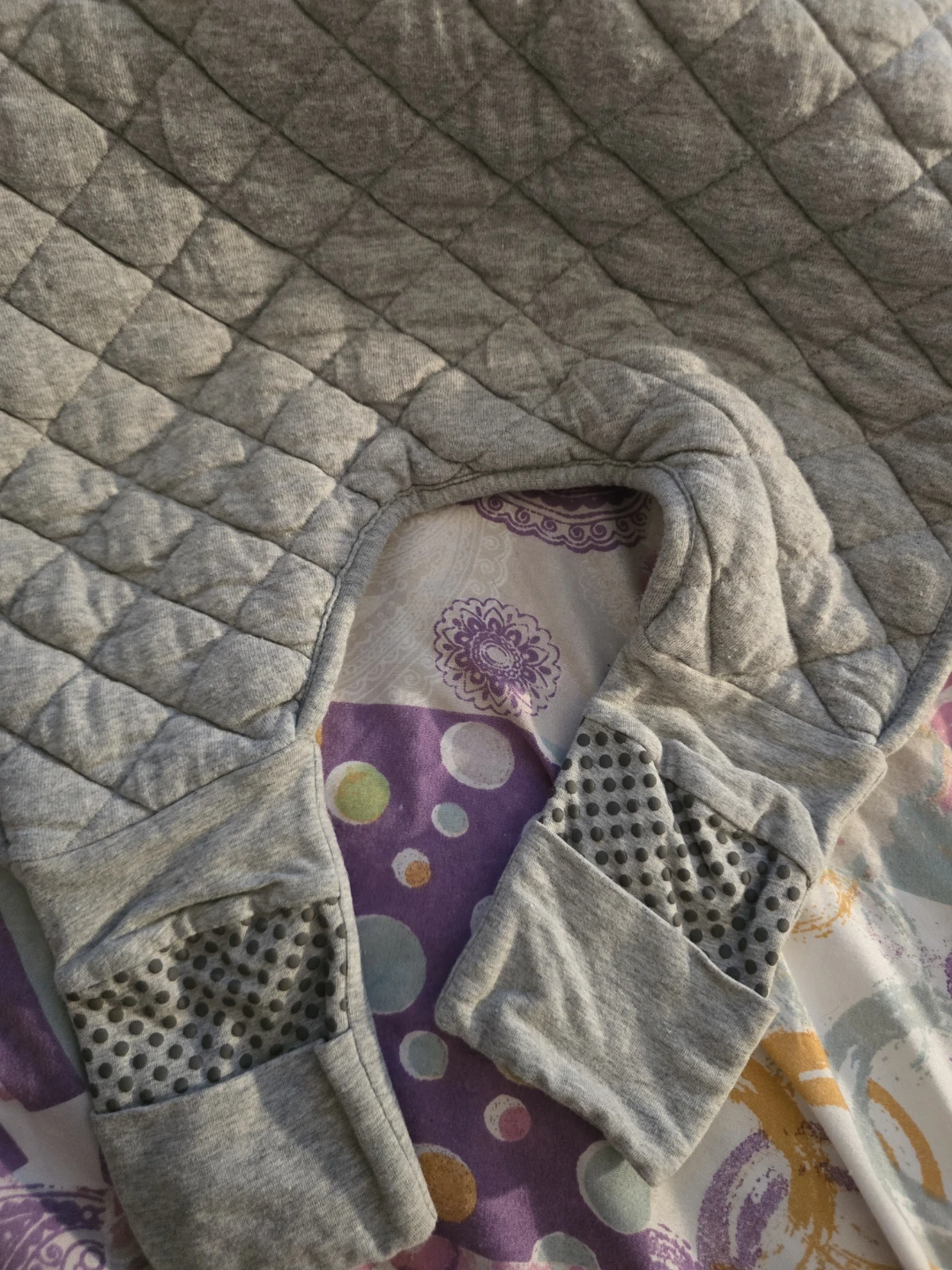 ⚽️ Love to Dream Sleep Suit 1 Year - 2.5 TOG - photo 3