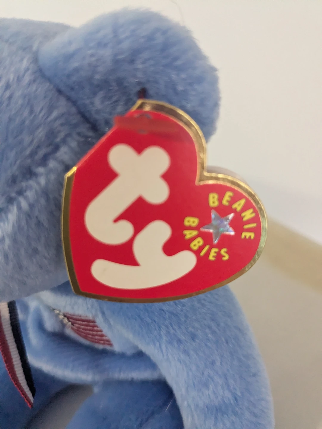 Ty Beanie Babies "America" Bear - photo 2