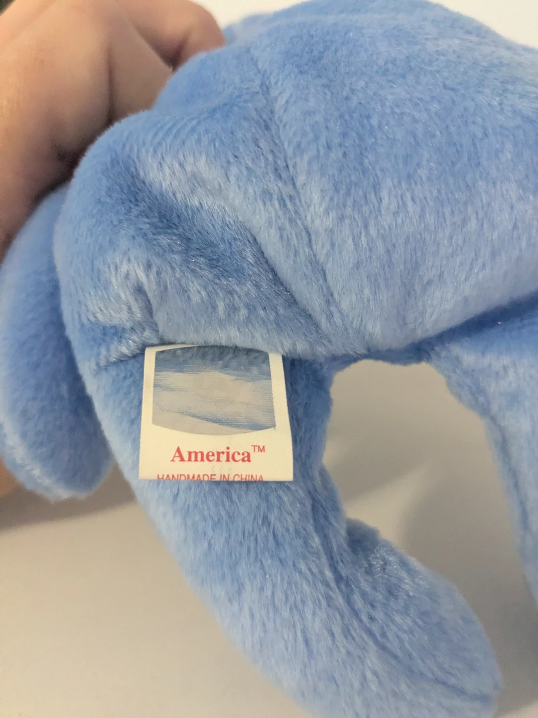 Ty Beanie Babies "America" Bear - photo 5