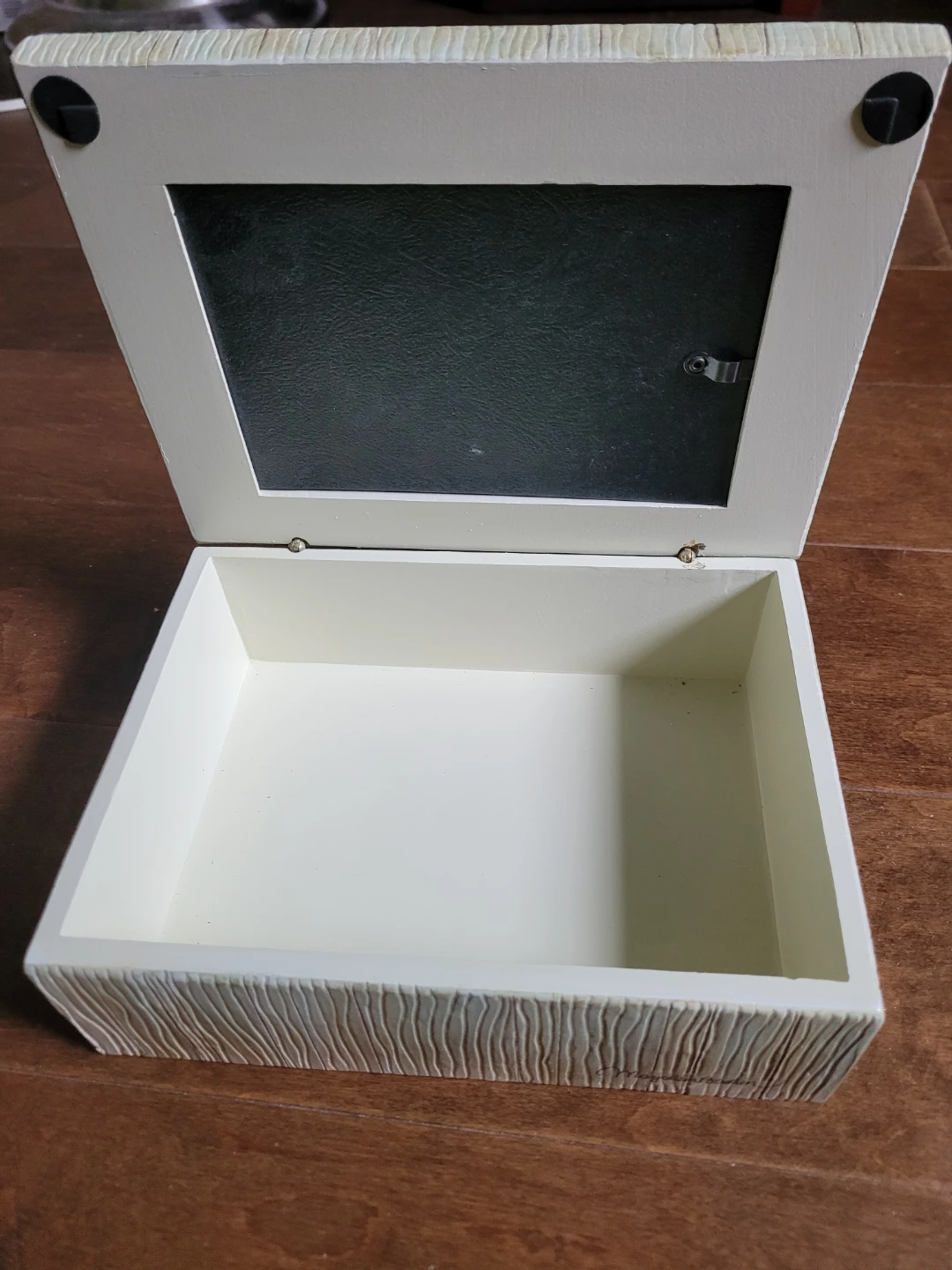 Hallmark Marjolein Bastin  Keep Sake Boxes with Photo Frame - photo 3