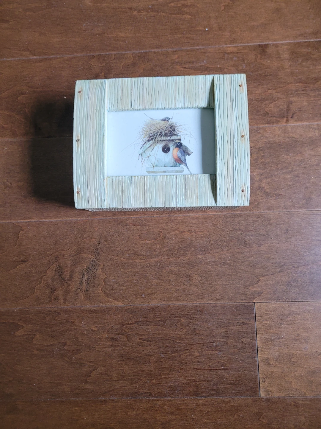 Hallmark Marjolein Bastin  Keep Sake Boxes with Photo Frame - photo 4