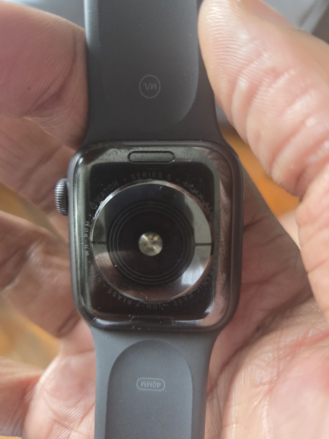Apple Watch Series 5 40mm GPS - photo 2