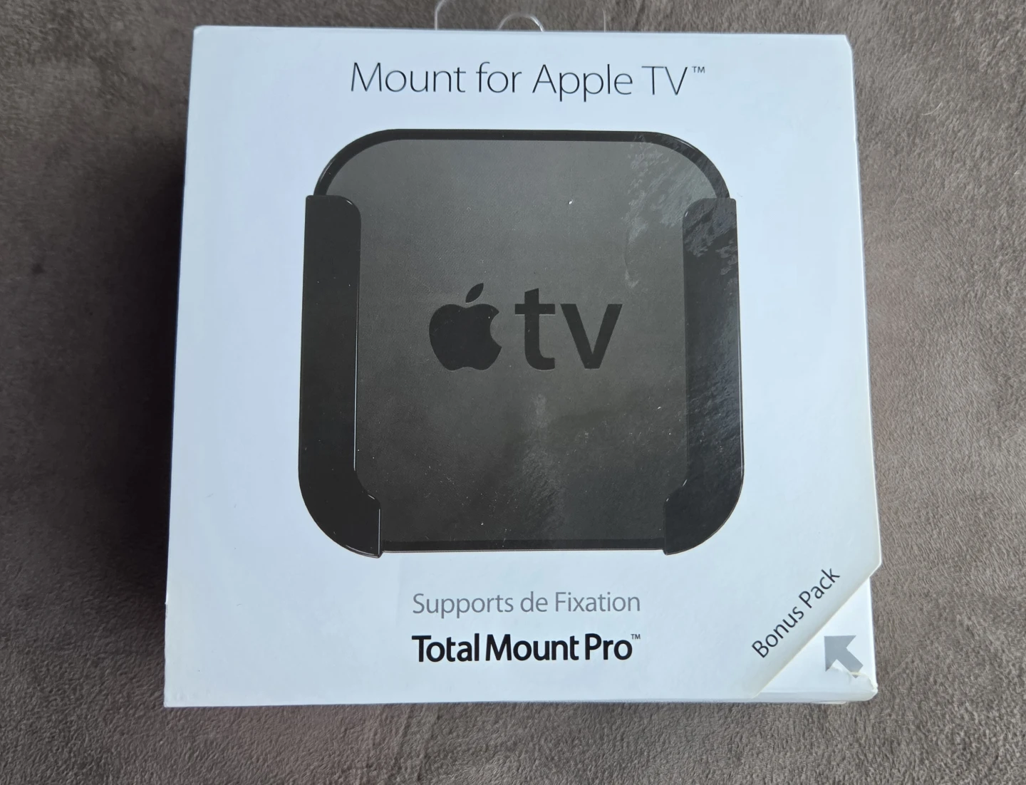 Total Mount Pro for Apple TV