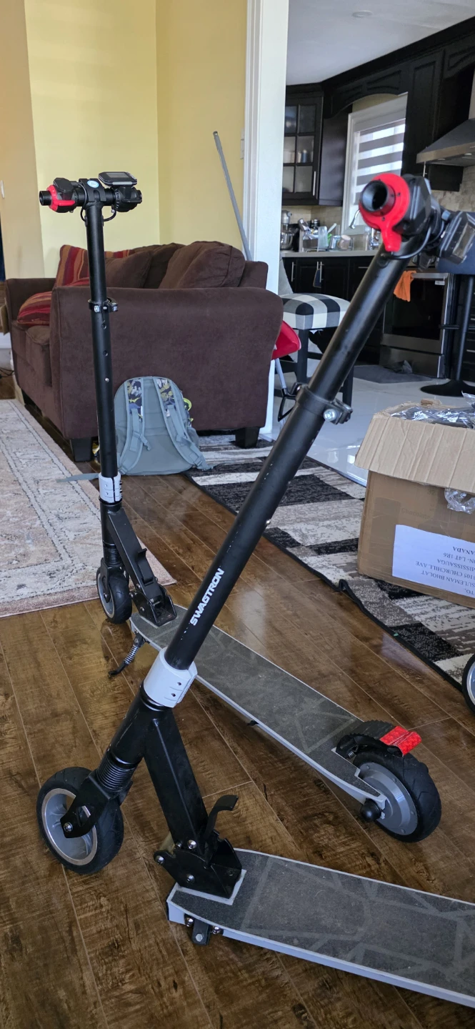 Swagtron Electric Scooter - photo 3