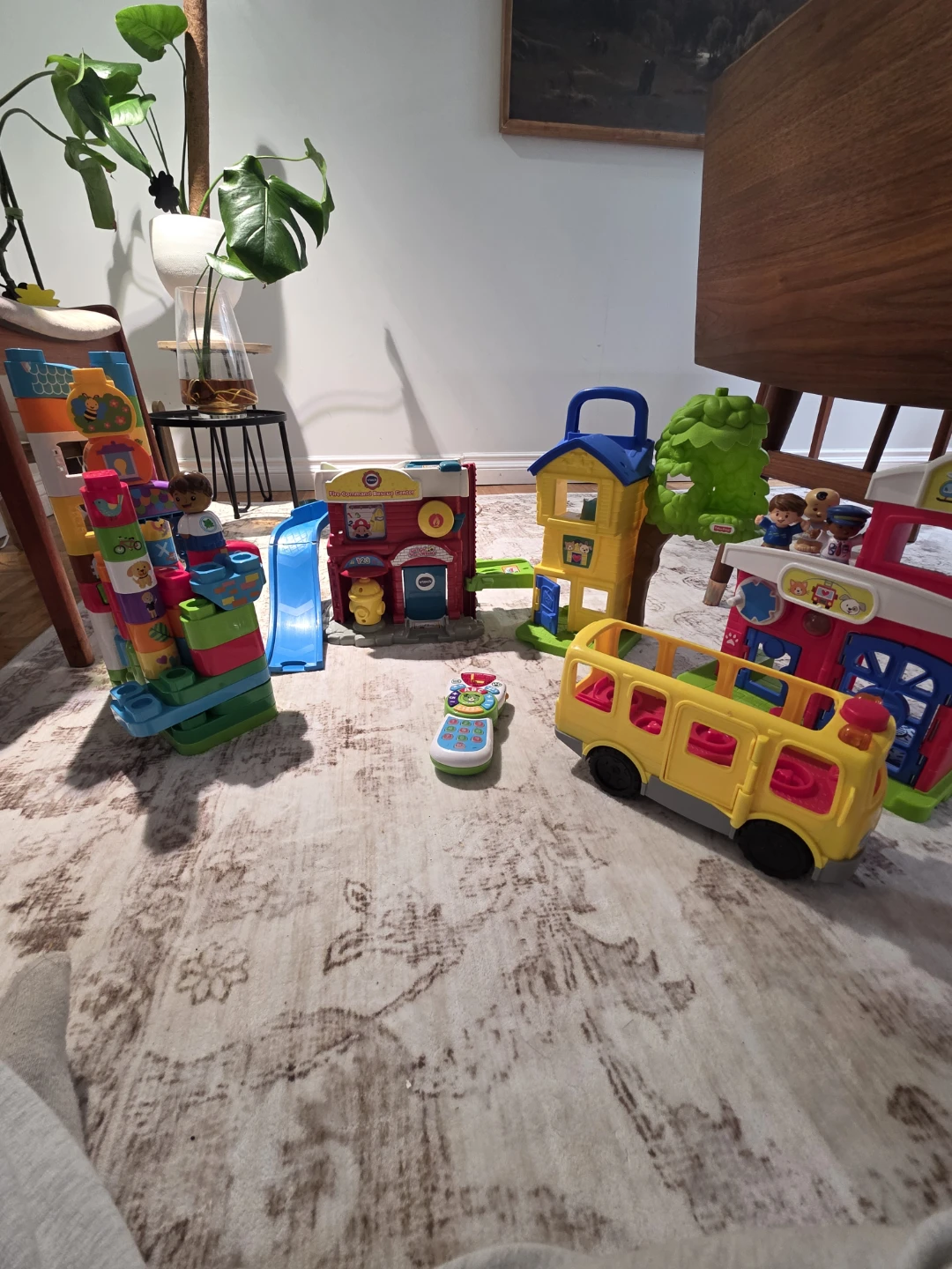 Little People Fisher-Price Toy Set