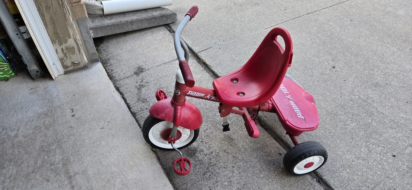 Radio Flyer Tricycle