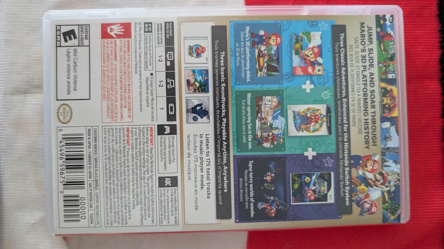 Super Mario 3D All-Stars - photo 2