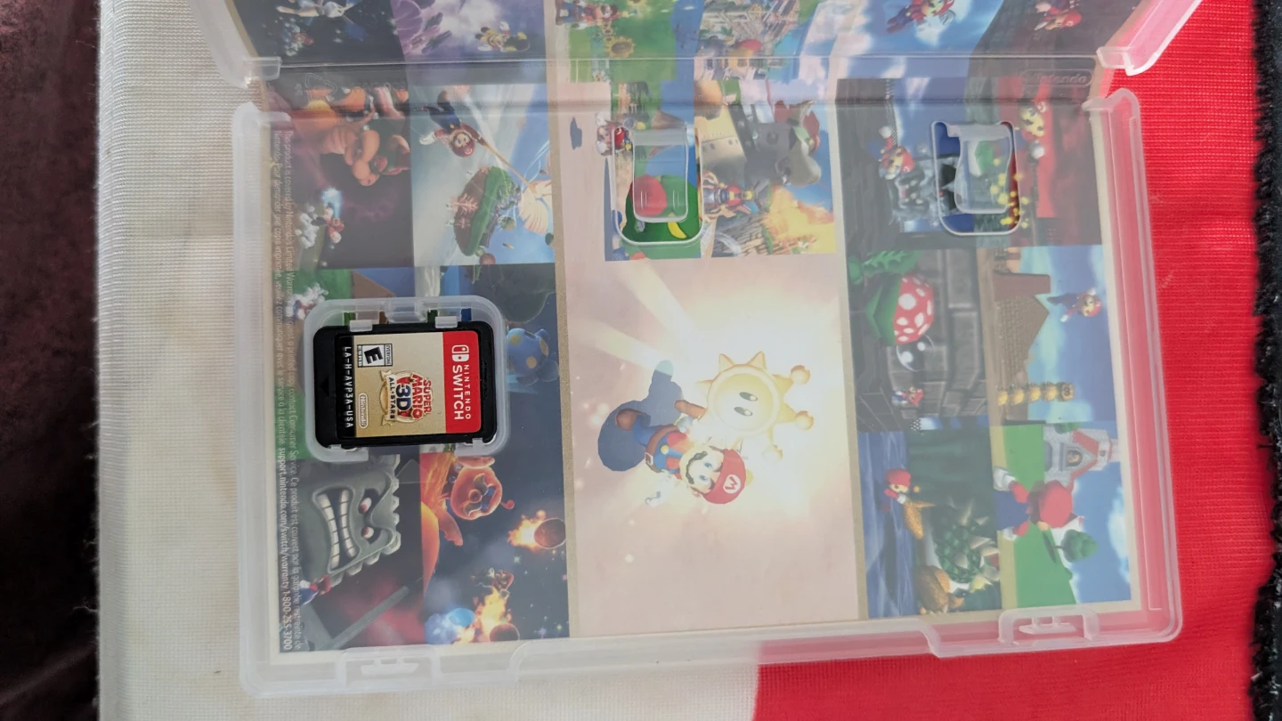 Super Mario 3D All-Stars - photo 3