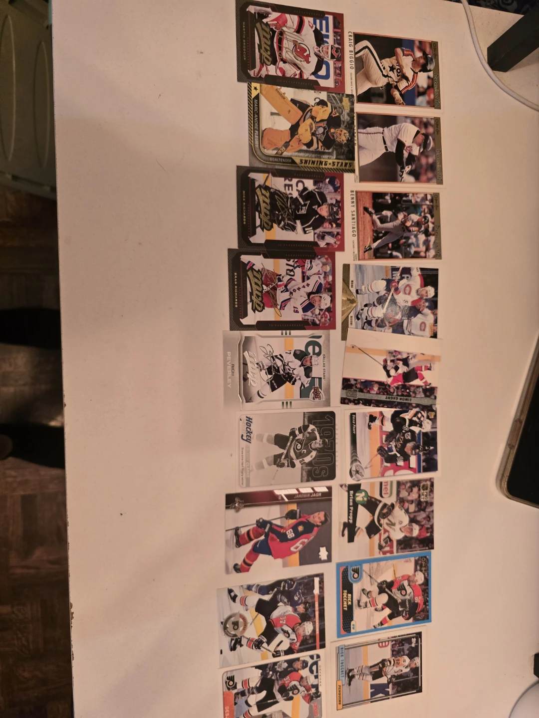 Collection of Hockey Cards - photo 2