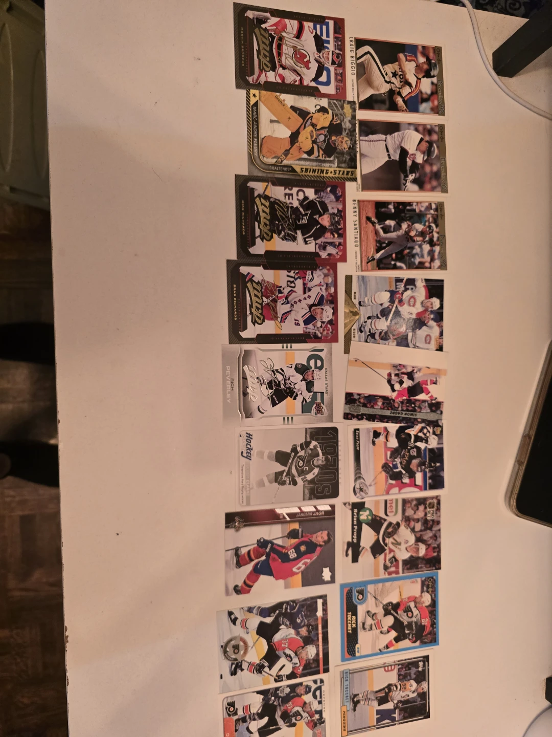 Collection of Hockey Cards - photo 3